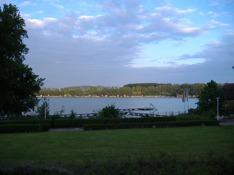 Freibad Krakow am See
