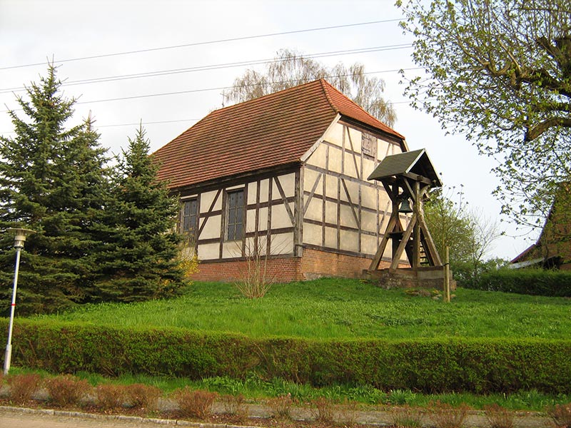 Alte Dorfkirche Userin